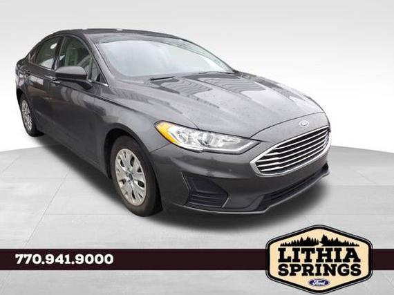 FORD FUSION 2019 3FA6P0G79KR287033 image FORD FUSION 2019 3FA6P0G79KR287033 image