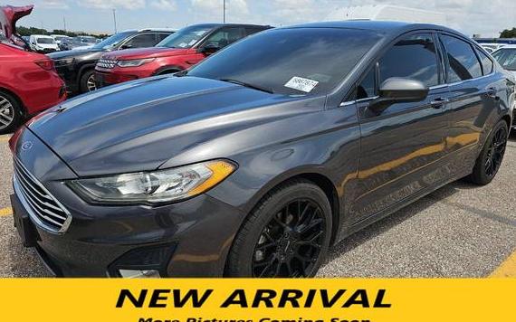 FORD FUSION 2019 3FA6P0HD3KR170827 image