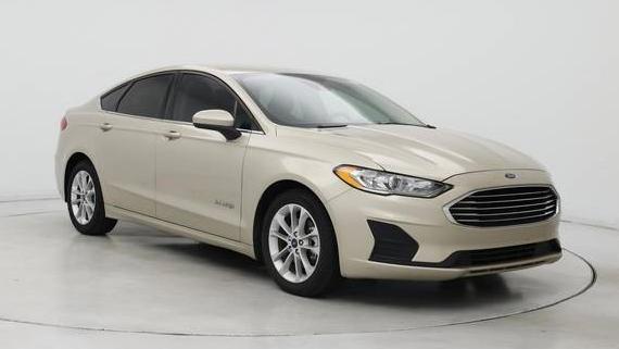 FORD FUSION 2019 3FA6P0LU1KR201287 image