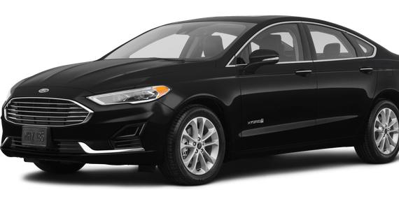 FORD FUSION 2019 3FA6P0D97KR118618 image