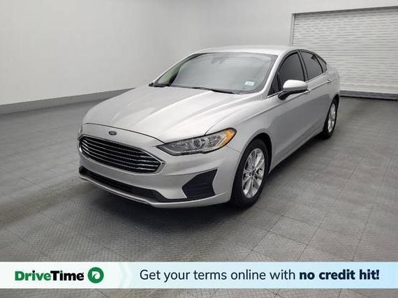 FORD FUSION 2019 3FA6P0HD4KR128098 image