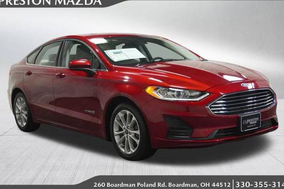 FORD FUSION 2019 3FA6P0LU2KR112702 image