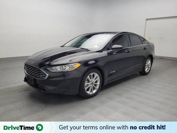 FORD FUSION 2019 3FA6P0LUXKR105335 image