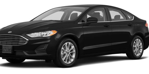 FORD FUSION 2019 3FA6P0HD8KR250169 image