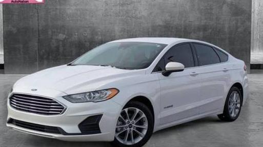 FORD FUSION 2019 3FA6P0LUXKR214832 image