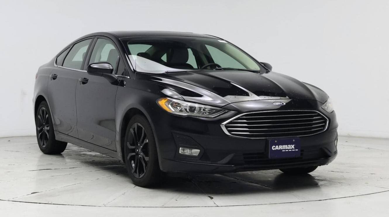 FORD FUSION 2019 3FA6P0HD1KR286480 image