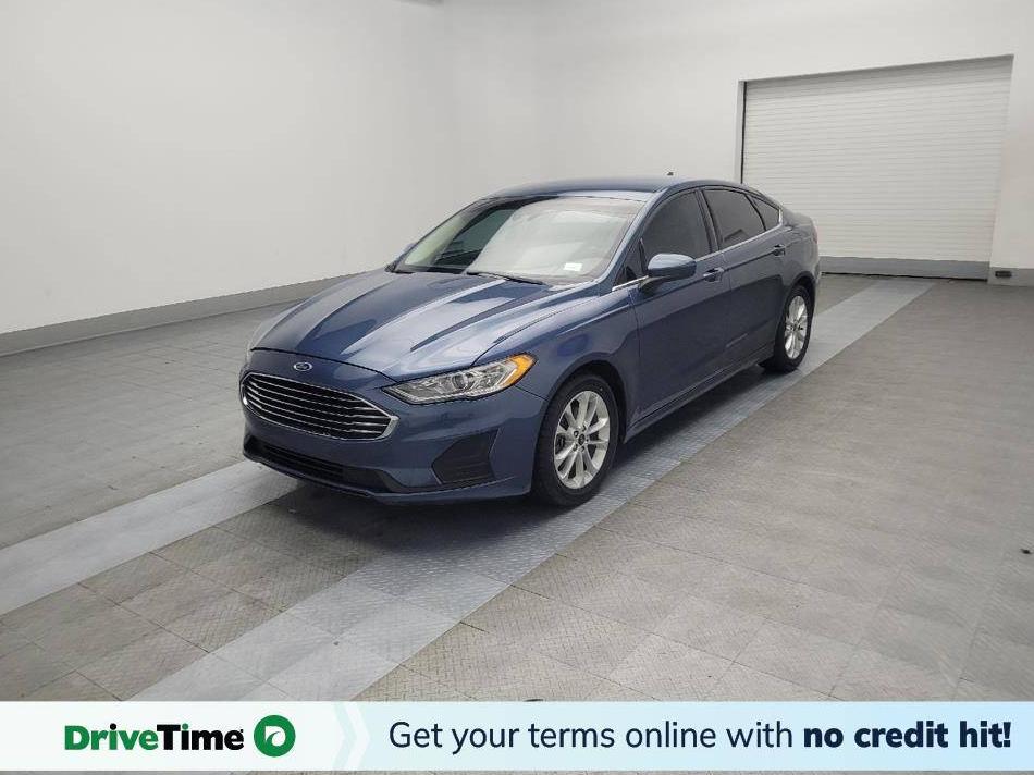 FORD FUSION 2019 3FA6P0HD3KR161934 image