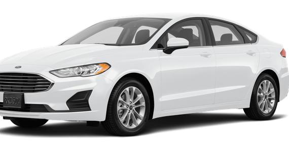 FORD FUSION 2019 3FA6P0HDXKR193490 image