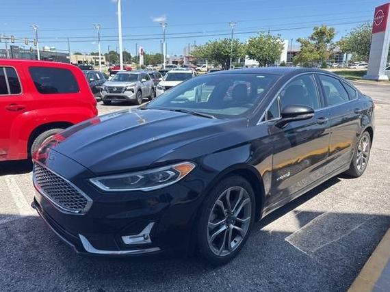 FORD FUSION 2019 3FA6P0RU2KR138787 image
