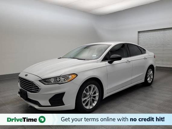 FORD FUSION 2019 3FA6P0HD5KR201348 image