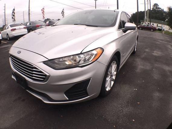 FORD FUSION 2019 3FA6P0LU1KR207526 image