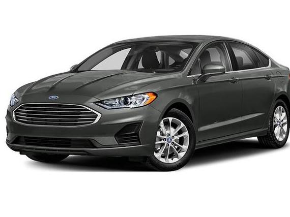 FORD FUSION 2019 3FA6P0G76KR172941 image