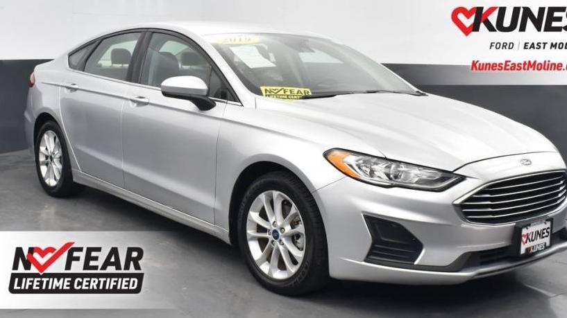 FORD FUSION 2019 3FA6P0HD7KR152301 image