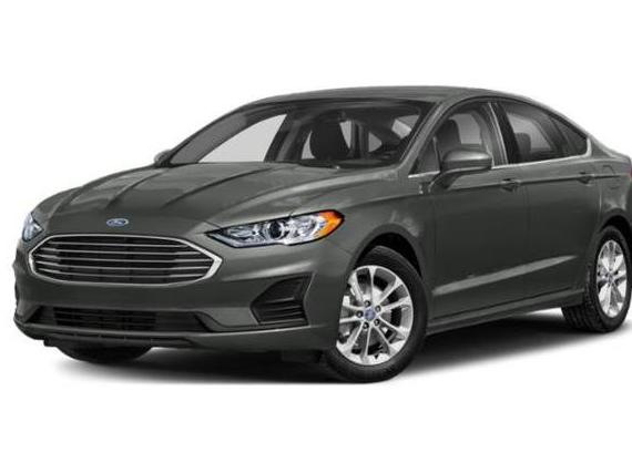 FORD FUSION 2019 3FA6P0CD4KR259488 image