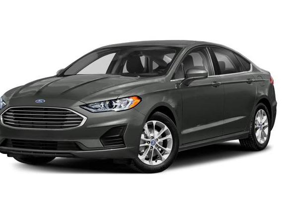 FORD FUSION 2019 3FA6P0HD8KR111904 image