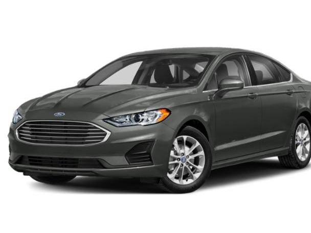 FORD FUSION 2019 3FA6P0G76KR275051 image