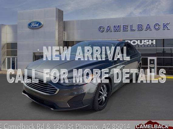 FORD FUSION 2019 3FA6P0G78KR251947 image