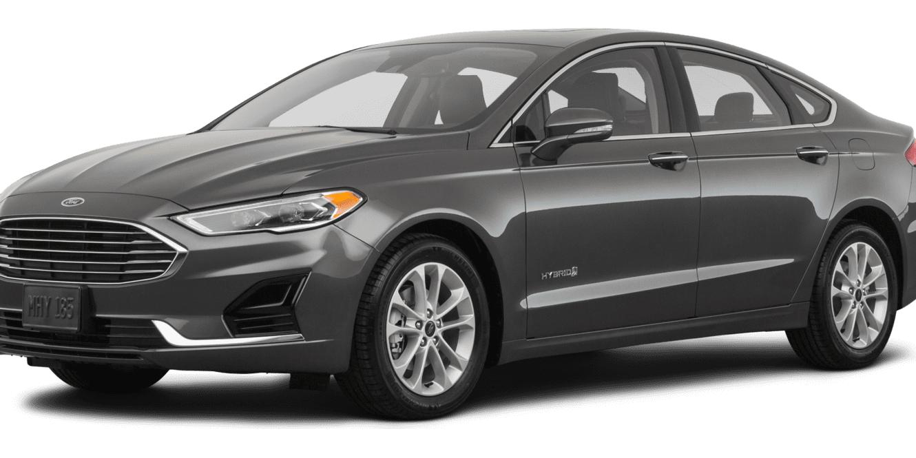 FORD FUSION 2019 3FA6P0RU5KR139111 image