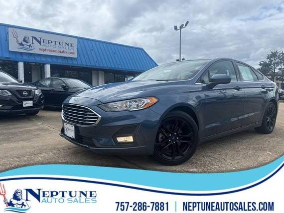 FORD FUSION 2019 3FA6P0HD0KR128759 image