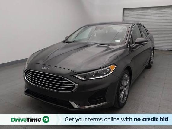 FORD FUSION 2019 3FA6P0CD5KR141448 image
