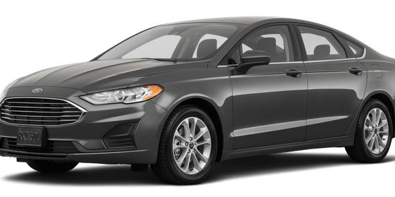 FORD FUSION 2019 3FA6P0LU0KR201085 image