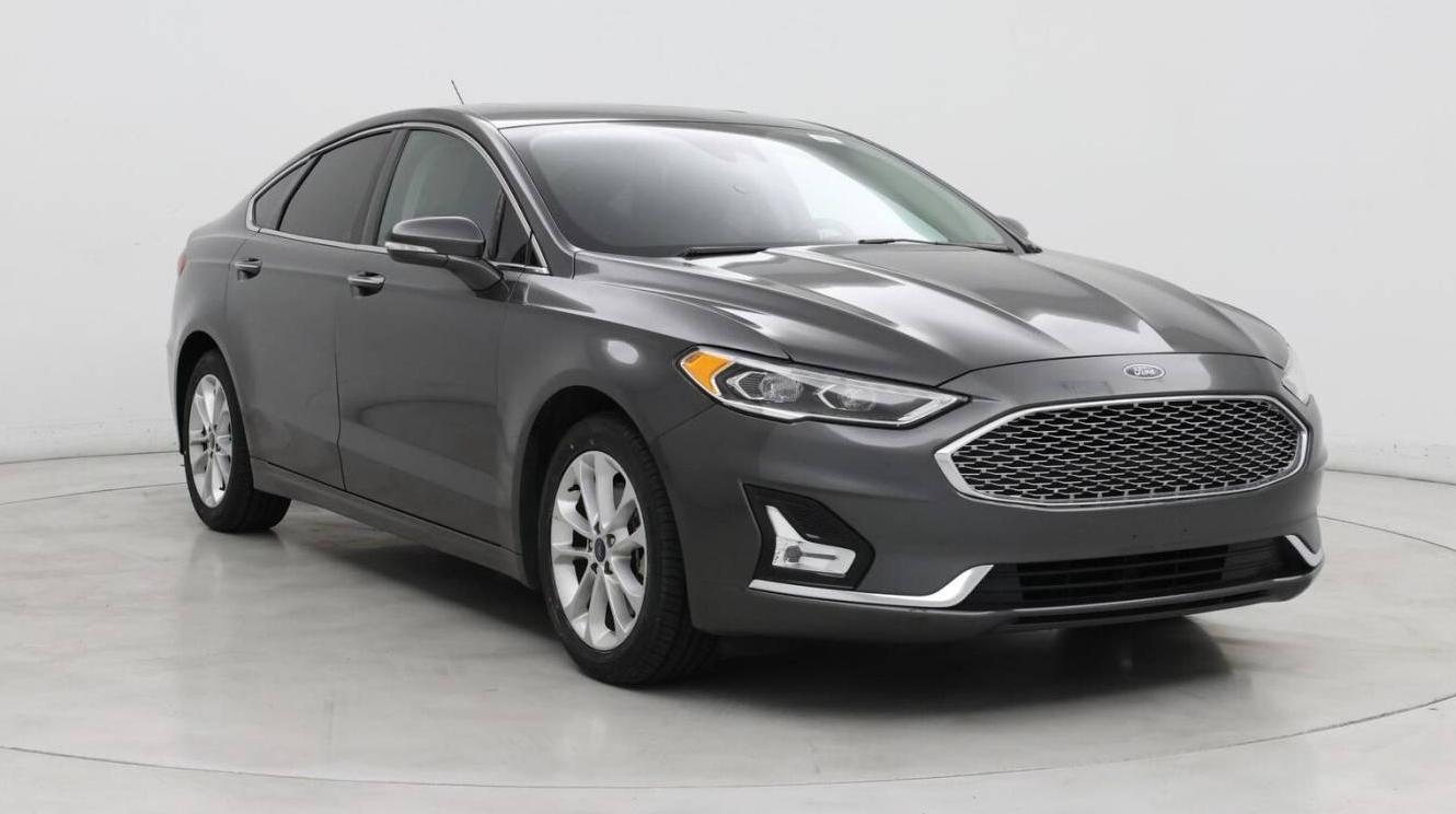 FORD FUSION 2019 3FA6P0SU5KR223407 image