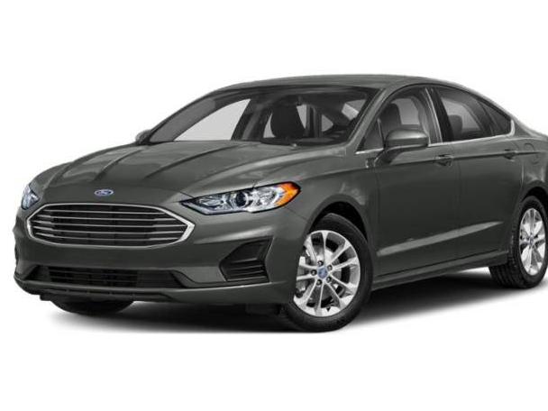 FORD FUSION 2019 3FA6P0K92KR260670 image