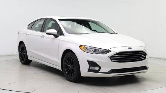 FORD FUSION 2019 3FA6P0HD7KR127897 image
