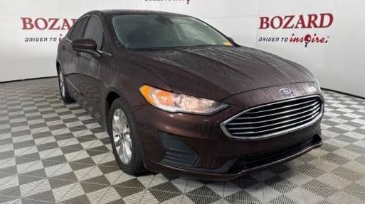 FORD FUSION 2019 3FA6P0HD2KR127936 image