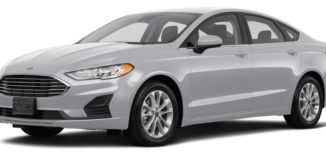 FORD FUSION 2019 3FA6P0HD8KR202560 image