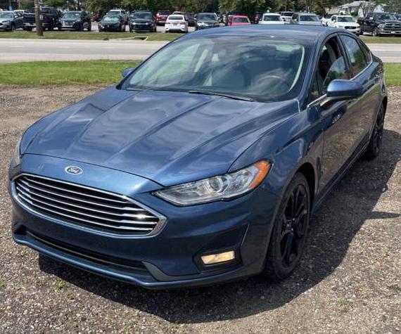 FORD FUSION 2019 3FA6P0HD0KR248710 image