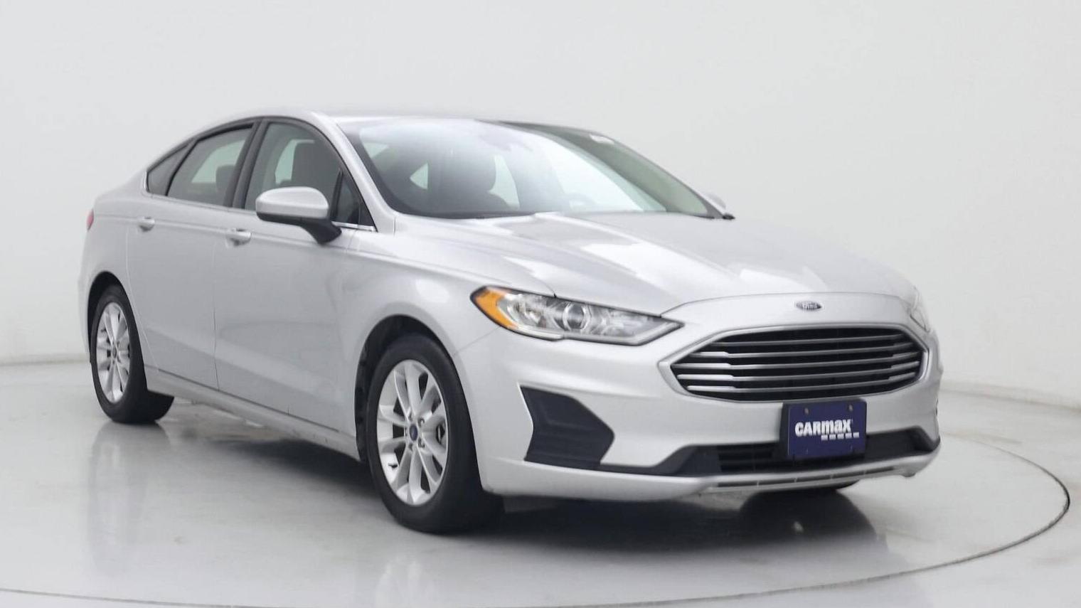 FORD FUSION 2019 3FA6P0HDXKR171683 image