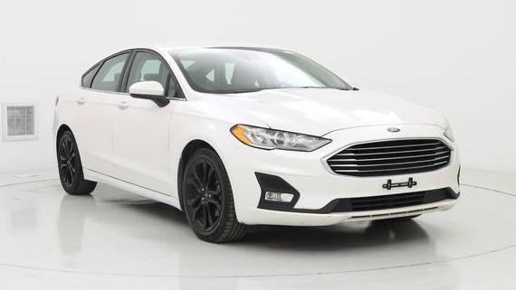 FORD FUSION 2019 3FA6P0HD6KR284059 image