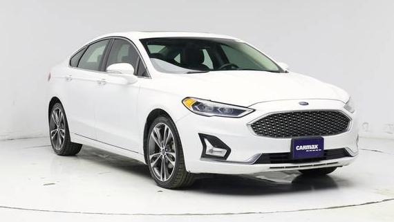 FORD FUSION 2019 3FA6P0D94KR109987 image
