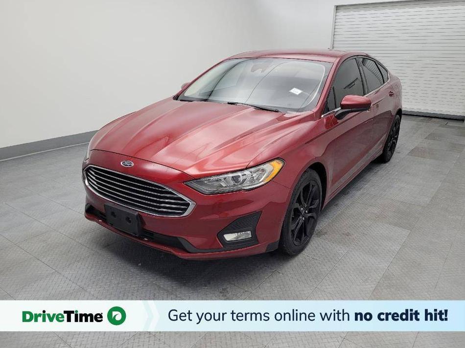 FORD FUSION 2019 3FA6P0HD0KR108236 image