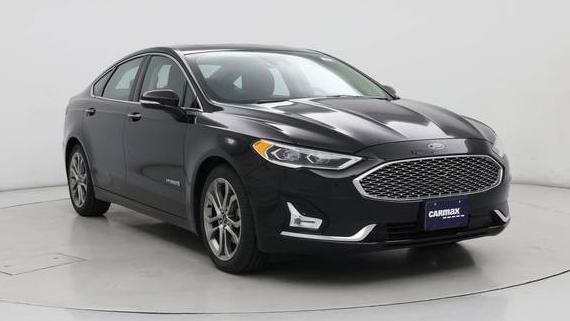 FORD FUSION 2019 3FA6P0RU9KR235632 image
