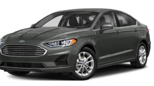 FORD FUSION 2019 3FA6P0G72KR198467 image