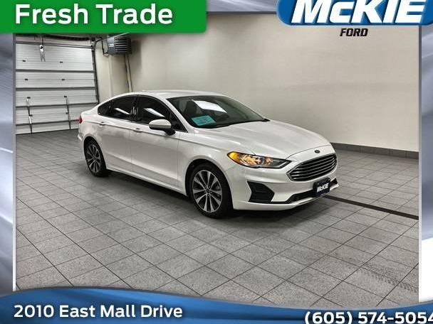 FORD FUSION 2019 3FA6P0T90KR211014 image