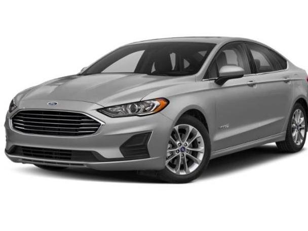 FORD FUSION 2019 3FA6P0LU9KR274889 image