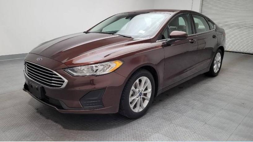 FORD FUSION 2019 3FA6P0HD0KR115185 image