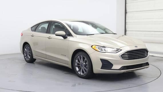 FORD FUSION 2019 3FA6P0LU8KR162004 image