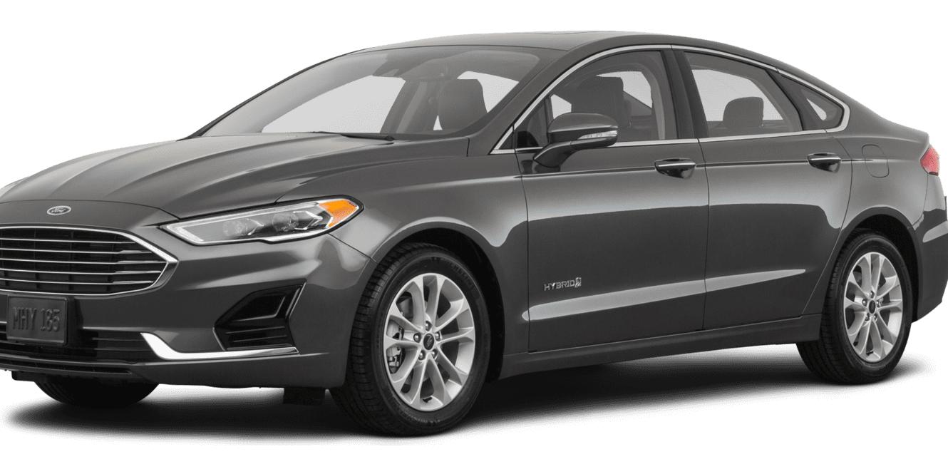 FORD FUSION 2019 3FA6P0CD0KR150753 image