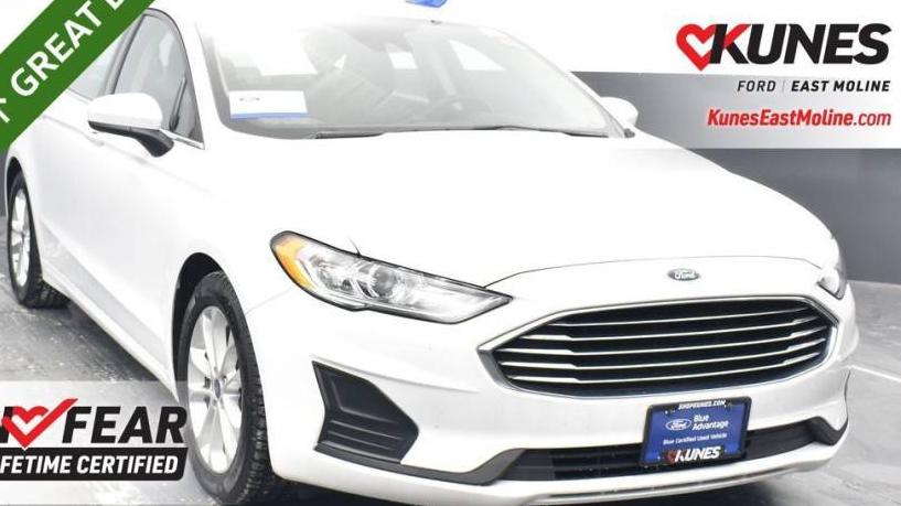 FORD FUSION 2019 3FA6P0H79KR239577 image