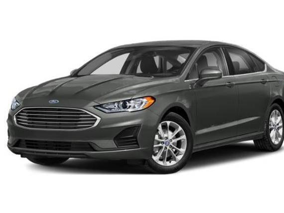 FORD FUSION 2019 3FA6P0H77KR277714 image