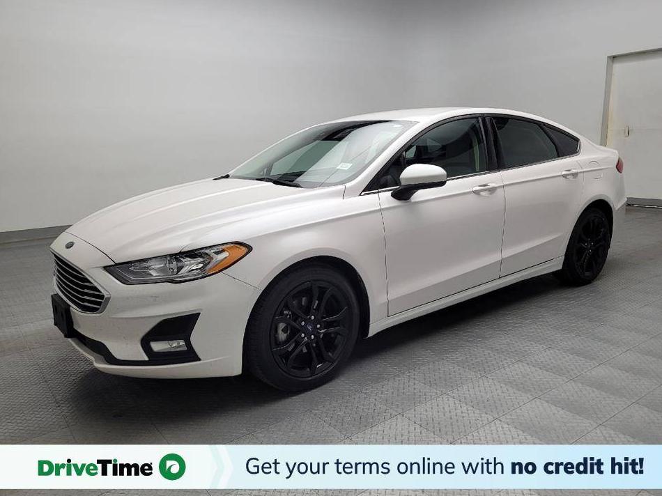 FORD FUSION 2019 3FA6P0HD9KR283293 image