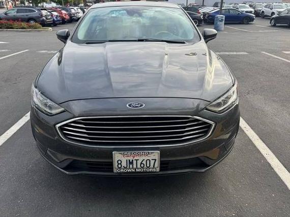 FORD FUSION 2019 3FA6P0HD7KR136129 image