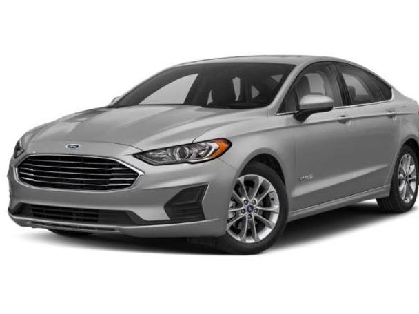 FORD FUSION 2019 3FA6P0LU4KR224952 image