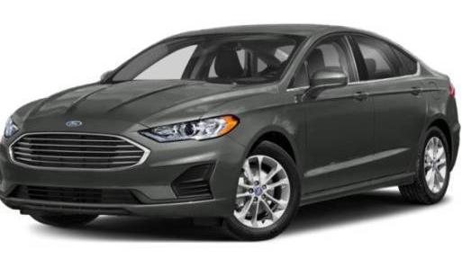 FORD FUSION 2019 3FA6P0T99KR270983 image