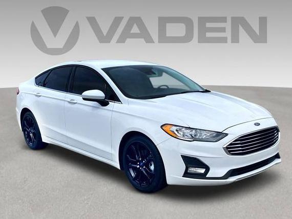 FORD FUSION 2019 3FA6P0HD4KR267048 image