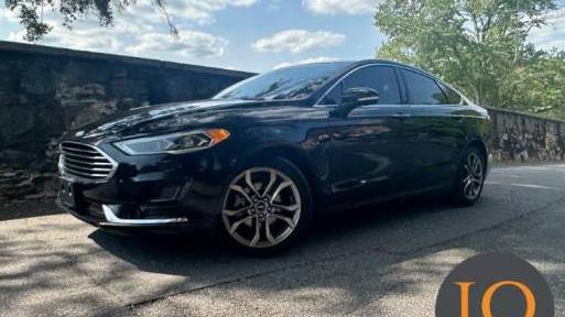 FORD FUSION 2019 3FA6P0CD0KR237701 image